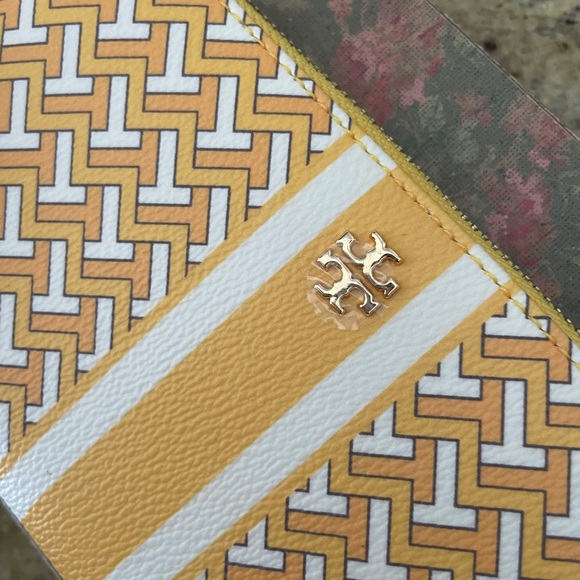 New Tory Burch 🌟 full size wallet - Picture 2 of 5